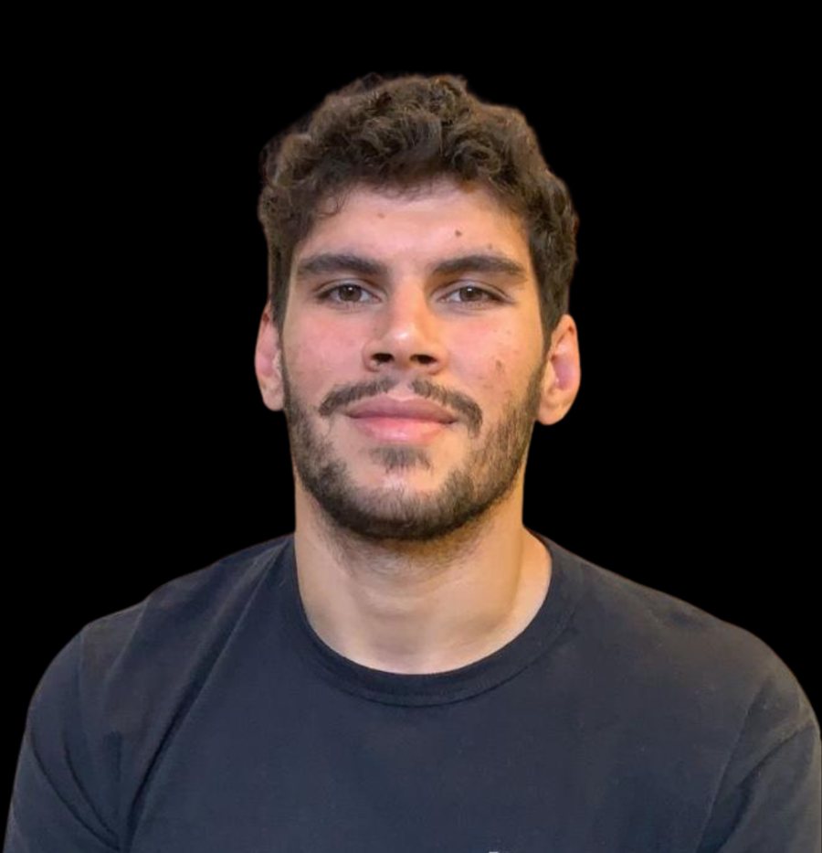 Pedro Nolasco, fisioterapeuta da Thoth